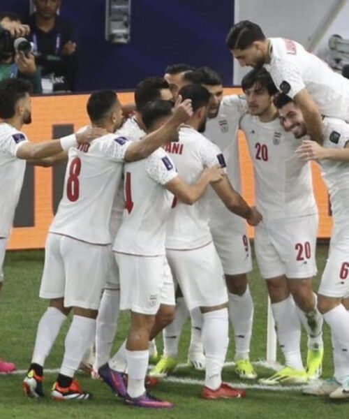 Mundial 2026: Irán jugarán varios partidos de preparación en Turquía
