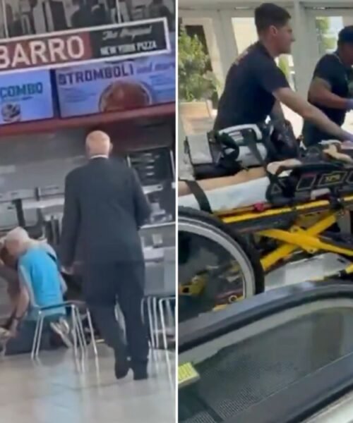 Tiroteo en centro comercial de Louisiana deja al menos 10 heridos