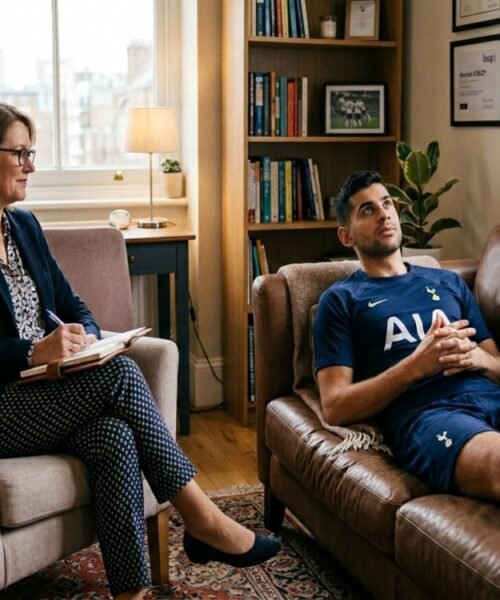 Premier League: Tottenham Hotspur busca psicólogo para ayudar a sus futbolistas