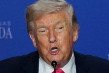 Trump asegura que Irán canceló la ejecución de ocho mujeres a petición suya