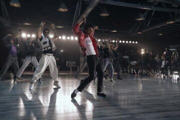El extraño caso de Michael, el biopic demasiado oficial de Michael Jackson: vapuleado por la crítica, imparable en taquilla