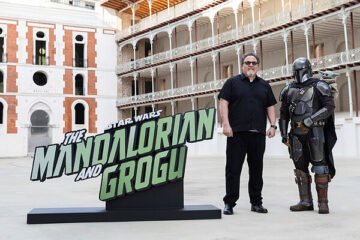 Jon Favreau, director de ‘The Mandalorian and Grogu’: «Ahora mismo, lo único verdaderamente revolucionario es la esperanza»
