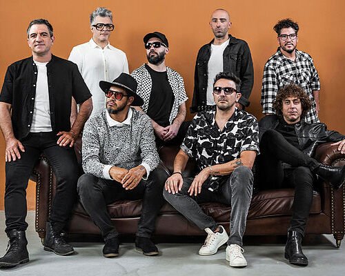 No Te Va Gustar, el grupo de barrio que conquista Latinoamérica: «Quien diga que el rock ha muerto, miente»