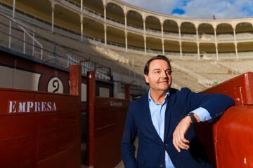 Rafael Garrido, 10 años al frente de Las Ventas: «El ‘producto San Isidro’ es muy potente; espero entre 18 y 20 ‘No hay billetes'»