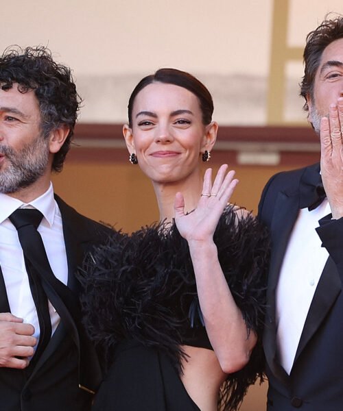 El ser querido: Sorogoyen encuentra su sitio de la mano de los descomunales Javier Bardem y Victoria Luengo (*****)