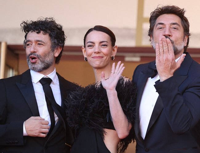 El ser querido: Sorogoyen encuentra su sitio de la mano de los descomunales Javier Bardem y Victoria Luengo (*****)