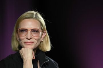 Cate Blanchett: «Trabajar en platós donde hay 10 mujeres y 75 hombres es… sencillamente, muy aburrido»