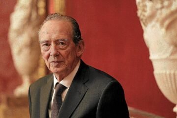 Muere José Manuel Blecua, académico y ex director de la RAE, a los 86 años