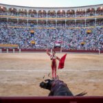La demolición de Garcigrande en una tarde enrarecida de nefasta presidencia en Las Ventas