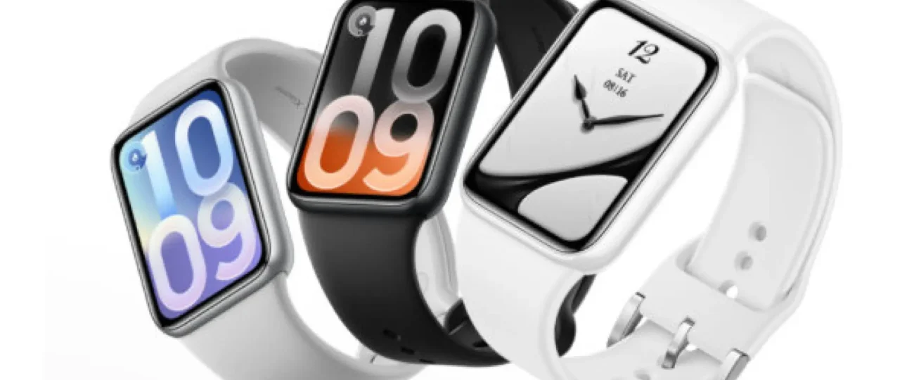 Xiaomi estrena pulsera y vuelve al diseño cuadrado con la Smart Band 10 Pro