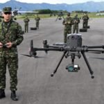 Colombia entra a conflicto de drones contra las guerrillas