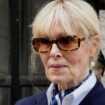 Departamento de Justicia investiga a E. Jean Carroll, que acusó a Trump de agresión sexual