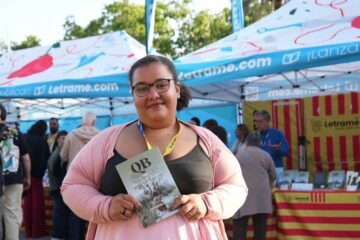 Sant Jordi conecta con las emociones más profundas: Victoria Becedas presenta “QB. Querer (me, te, nos) bonito”