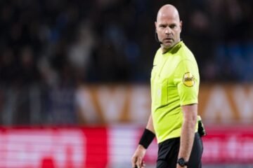 Mundial 2026: Excluye FIFA a árbitro neerlandés investigado por presunto acoso sexual