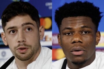 La multa del millón de dólares: Real Madrid castiga a Tchouaméni y a Valverde