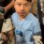 La producción de “Abelito de la Guarda” dio una misa con todo el elenco