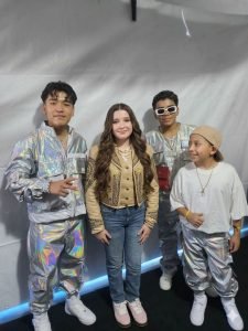 ¡Sueños cumplidos en Isla Mujeres! Nura Francis, la joven promesa quintanarroense, conquista el escenario de Picus