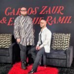 Carlos Zaur y Enrique Ramil llegan a El Cantoral