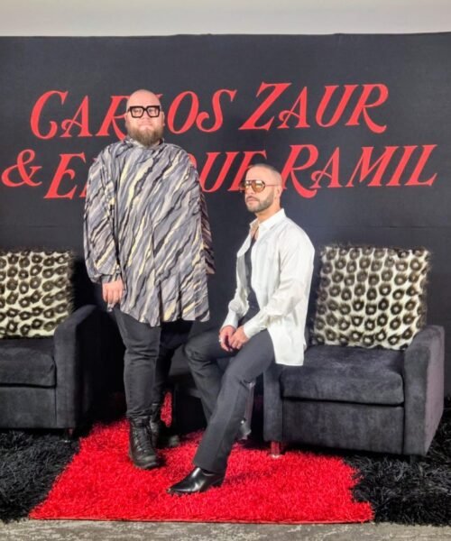 Carlos Zaur y Enrique Ramil llegan a El Cantoral