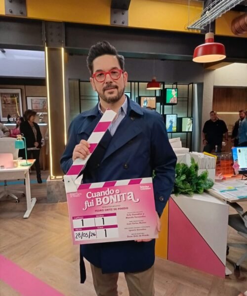 La Serie “Cuando fuí bonita” arrancó grabaciones en Televisa Univisión