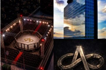 “Afternum Fight League” llega a México por primera vez