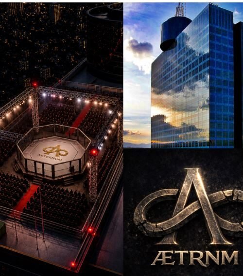 “Afternum Fight League” llega a México por primera vez