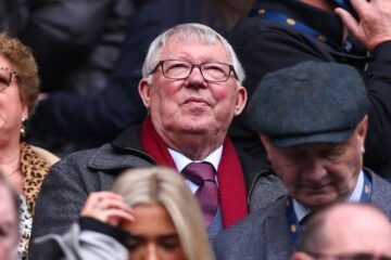 Hospitalizan a Sir Alex Ferguson antes del Manchester United vs. Liverpool | Video