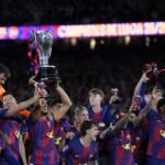 Barcelona vence 2-0 a Real Madrid y se regala un clásico que vale una Liga