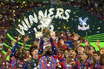 Conquista Crystal Palace la UEFA Conference League 2025-2026 | Video