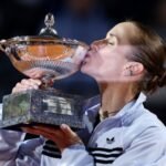 Se corona Elina Svitolina en el Abierto de Roma | Video
