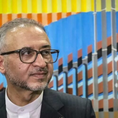Mundial 2026: Aprovecha embajador iraní viaje a Tijuana para enviar mensaje político en contra de EE.UU. | Video