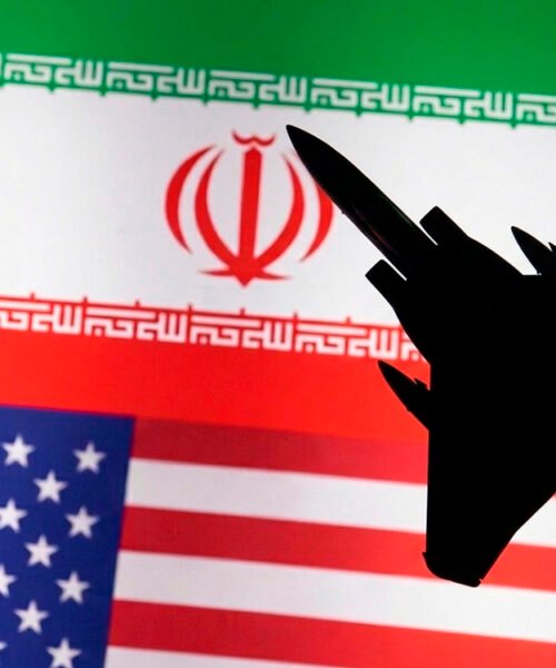 Irán acusa a EE.UU. de violar su espacio aéreo y amenaza con responder