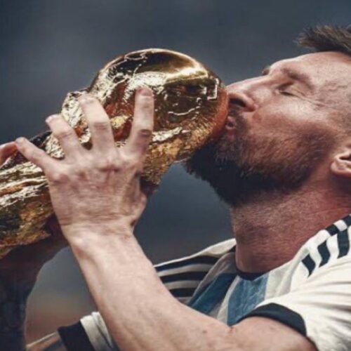 Mundial 2026: Encabeza Lionel Messi a La Albiceleste en busca del doblete | Video