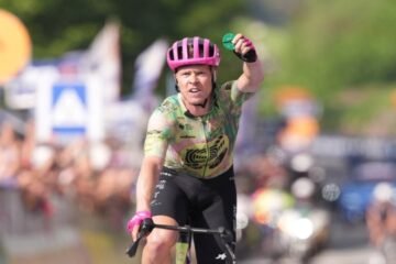 Giro de Italia 2026: Michael Valgren se impone en la decimoséptima etapa | Video