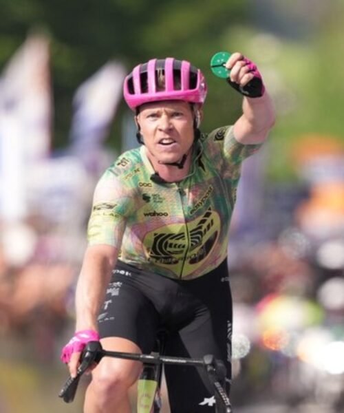 Giro de Italia 2026: Michael Valgren se impone en la decimoséptima etapa | Video