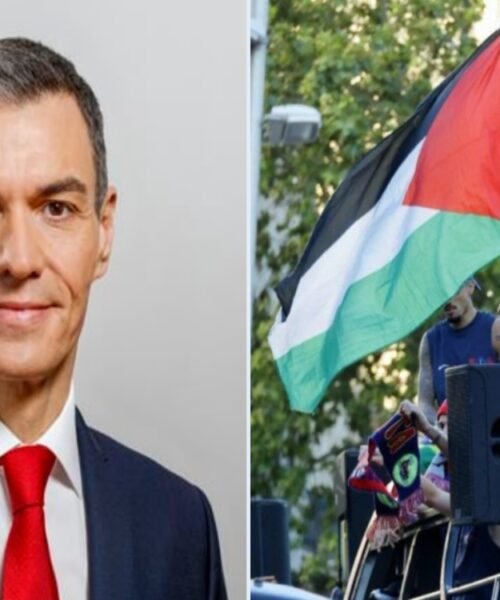 Pedro Sánchez apoya el gesto de Lamine Yamal con Palestina | Video