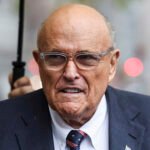 Rudy Giuliani, exalcalde de Nueva York, hospitalizado en estado crítico pero estable