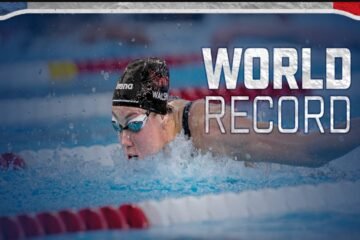 Natación | Bate Gretchen Walsh su propio récord mundial en 100 metros mariposa | Video