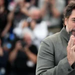 Bardem carga en Cannes contra el «puto comportamiento masculino tóxico» de Trump, Netanyahu y Putin