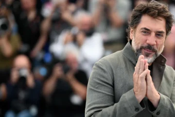 Bardem carga en Cannes contra el «puto comportamiento masculino tóxico» de Trump, Netanyahu y Putin