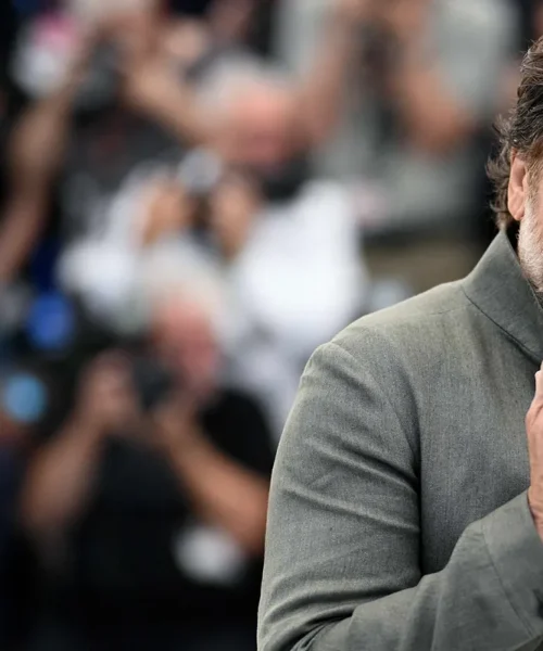 Bardem carga en Cannes contra el «puto comportamiento masculino tóxico» de Trump, Netanyahu y Putin