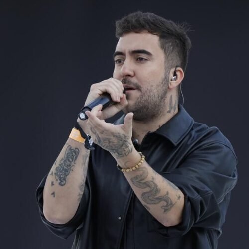 En libertad el cantante Beret tras ser detenido como supuesto autor de una agresión sexual