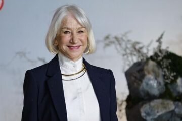 Helen Mirren: «¿El insulto del antisionista en Londres? Fue un desequilibrado. Israel se está autodestruyendo»