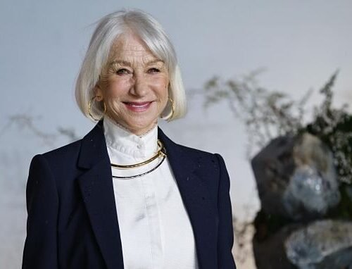 Helen Mirren: «¿El insulto del antisionista en Londres? Fue un desequilibrado. Israel se está autodestruyendo»