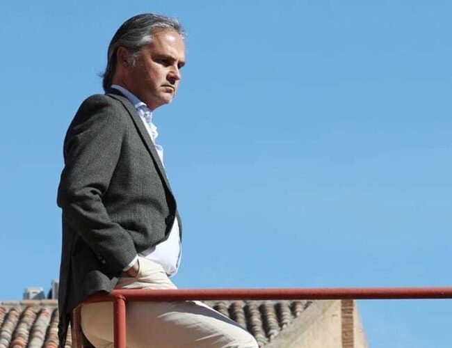 Nacho Lloret, empresario de Alicante: «Parece como si Morante también hubiera querido homenajear a Esplá con su doblete en Hogueras»