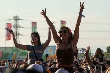 Cancelados los festivales Reggaetón Beach Festival 2026