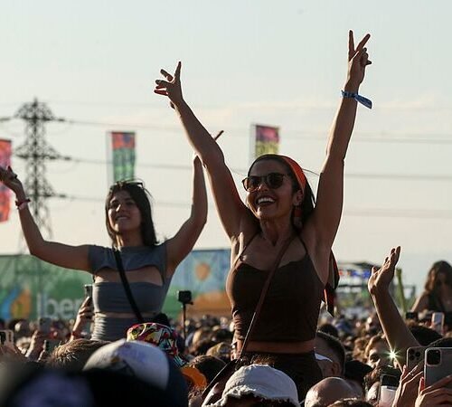 Cancelados los festivales Reggaetón Beach Festival 2026