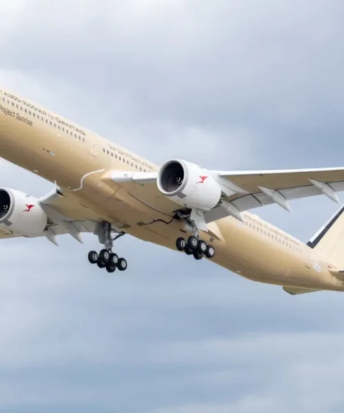 El fin de las escalas en los vuelos está más cerca: Airbus tiene un avión que puede volar de Madrid a Sídney
