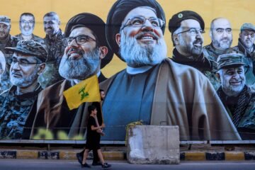 Israel y Hezbolá acuerdan un alto al fuego en Líbano, con el acuerdo EEUU-Irán en vilo