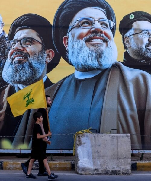Israel y Hezbolá acuerdan un alto al fuego en Líbano, con el acuerdo EEUU-Irán en vilo